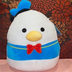 Donald Duck Squishmallow 10”